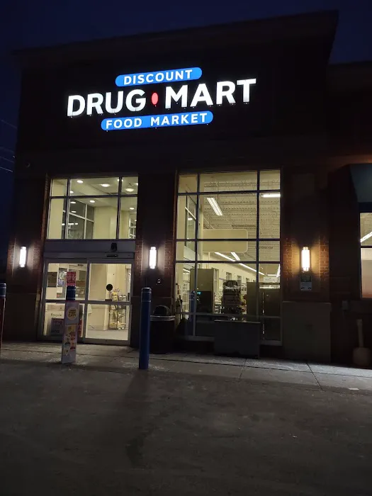 Discount Drug Mart 7