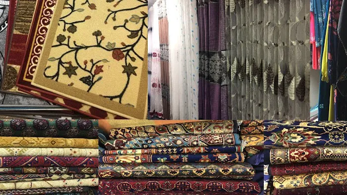 Ariana Handmade Rugs and Clothes 1