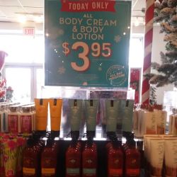 Bath & Body Works ico