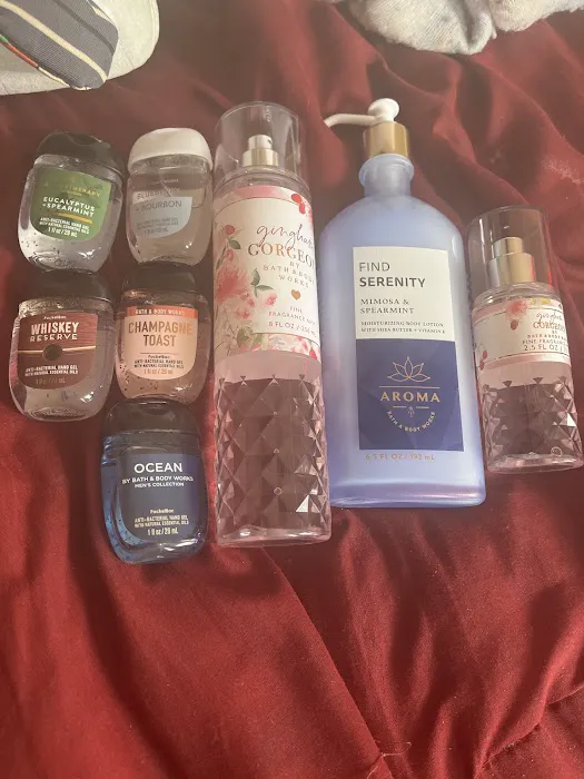 Bath & Body Works 5
