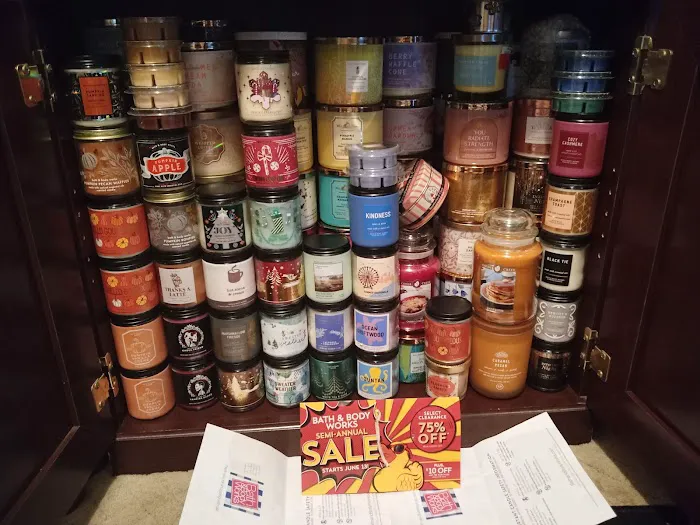 Bath & Body Works 8