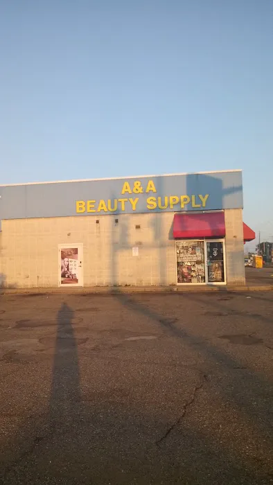A&A Beauty Supply 1