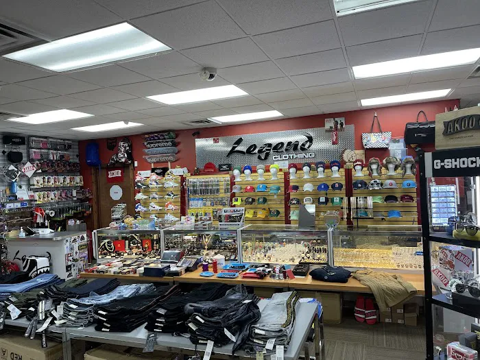 Legend Clothing 0