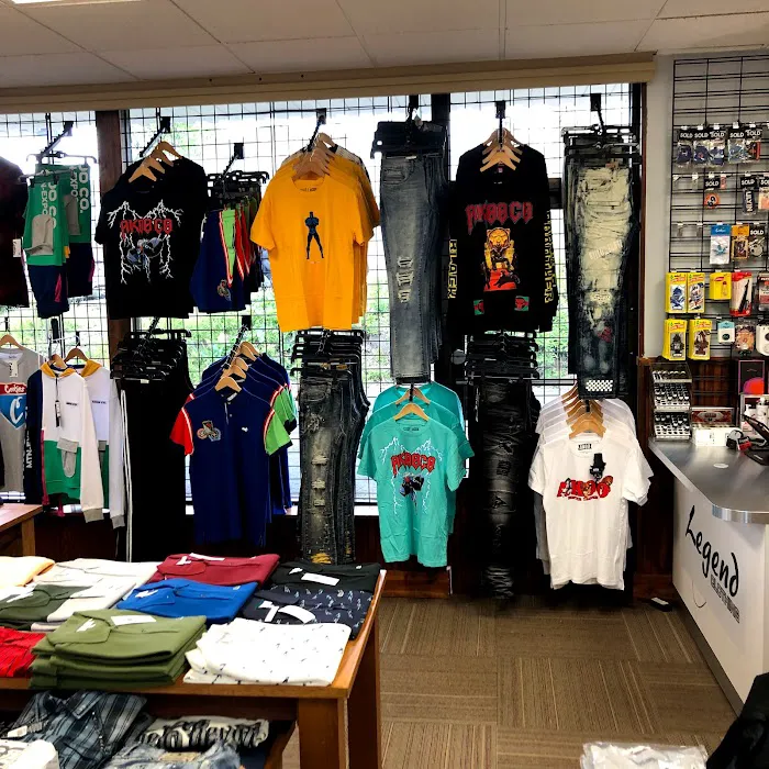 Legend Clothing 1