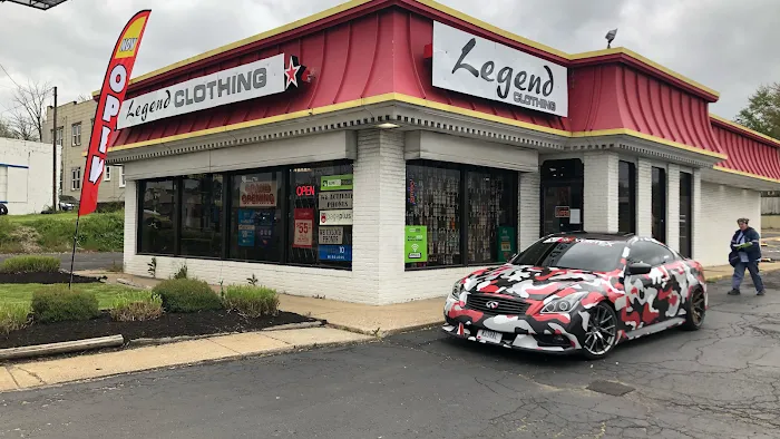Legend Clothing 2