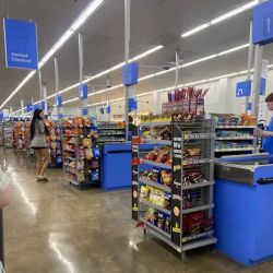 Walmart Supercenter ico