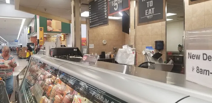 Walmart Supercenter 8