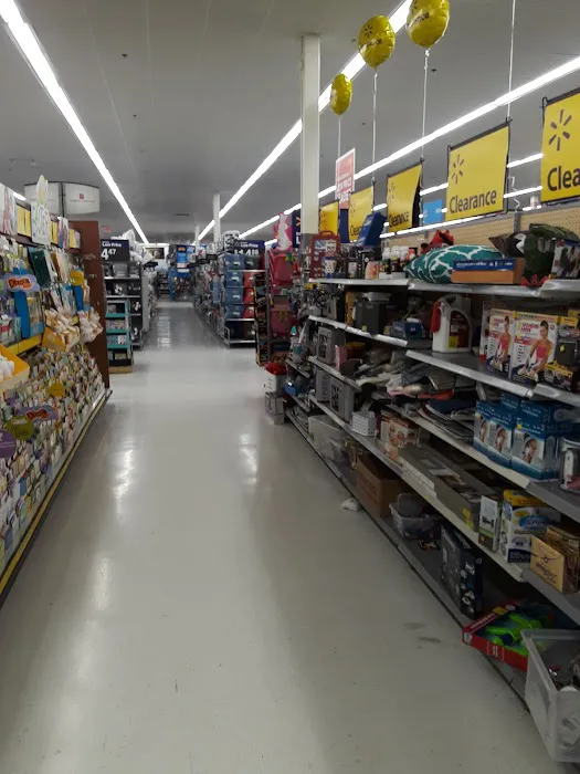 Walmart Supercenter 6