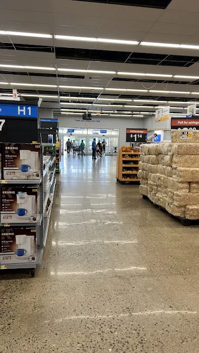 Walmart Supercenter 9