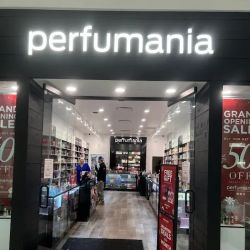 Perfumania ico