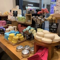 Lush Cosmetics Beachwood ico