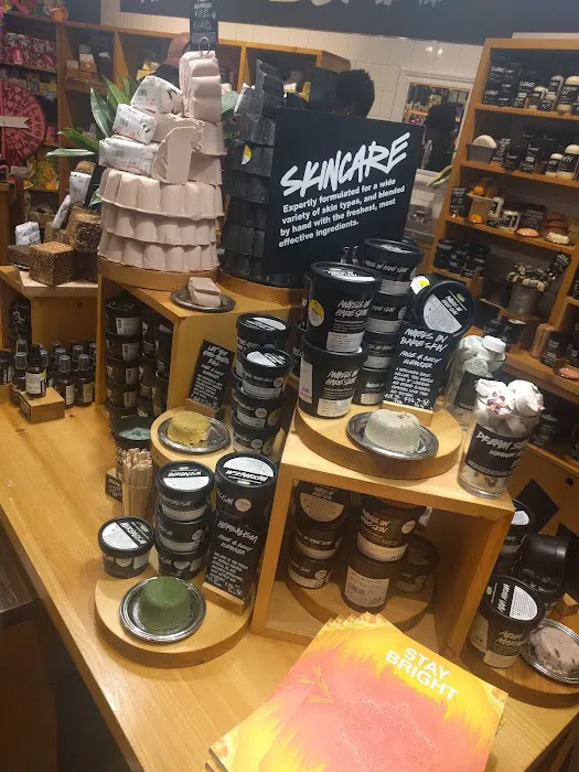 Lush Cosmetics Beachwood 2