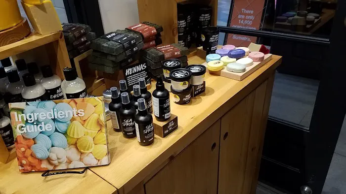 Lush Cosmetics Beachwood 3