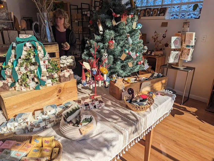 The Ash House Soap Studio & Refillery 1