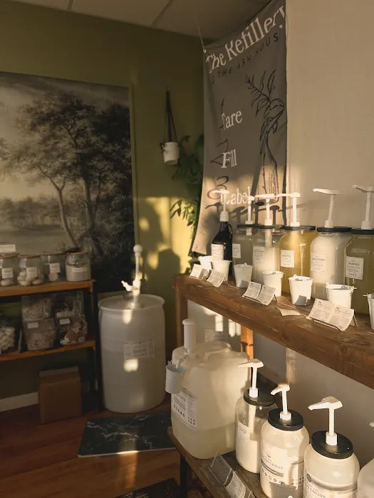 The Ash House Soap Studio & Refillery 5