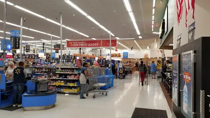 Walmart Supercenter 1