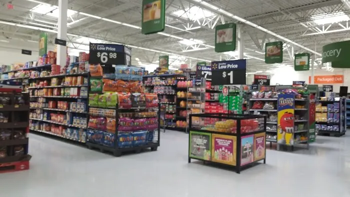 Walmart Supercenter 7
