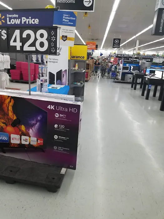 Walmart Supercenter 6