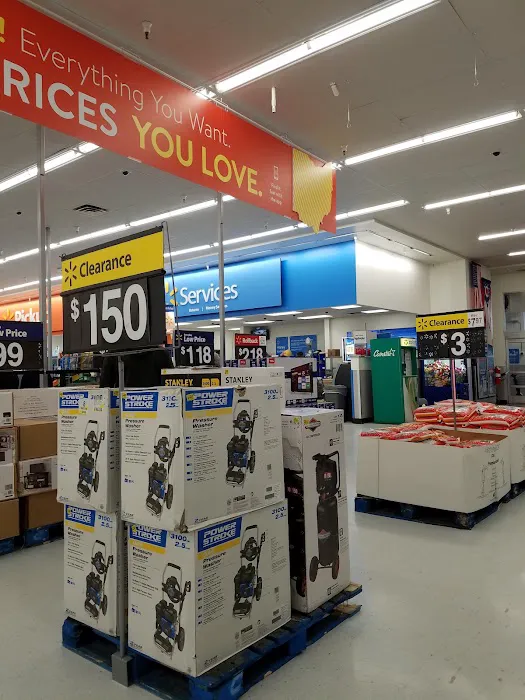 Walmart Supercenter 8