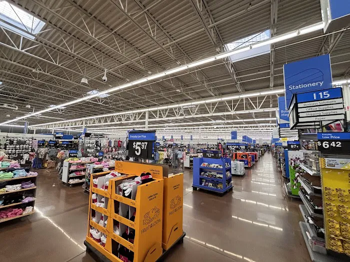 Walmart Supercenter 1