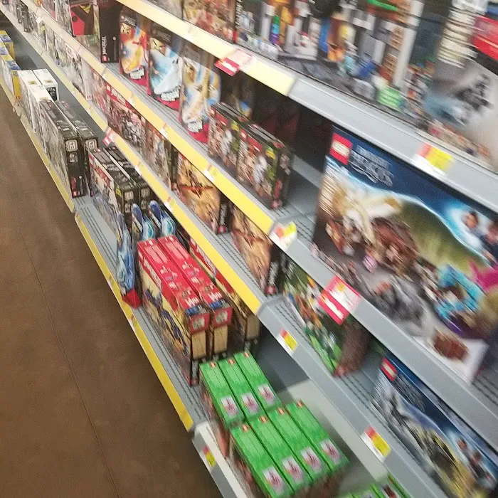 Walmart Supercenter 6