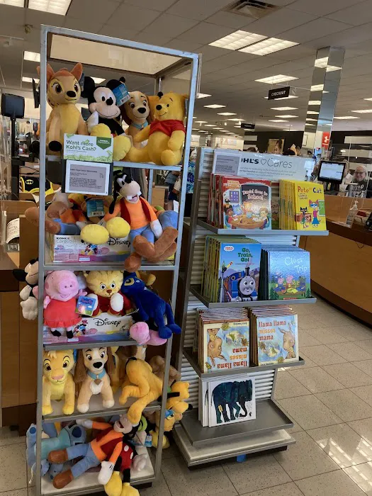 Kohl's 5