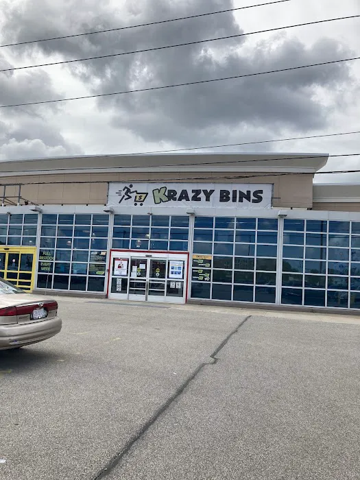 Krazy Bins | Bargain Bin Discount Store - Restock Friday 10AM 0