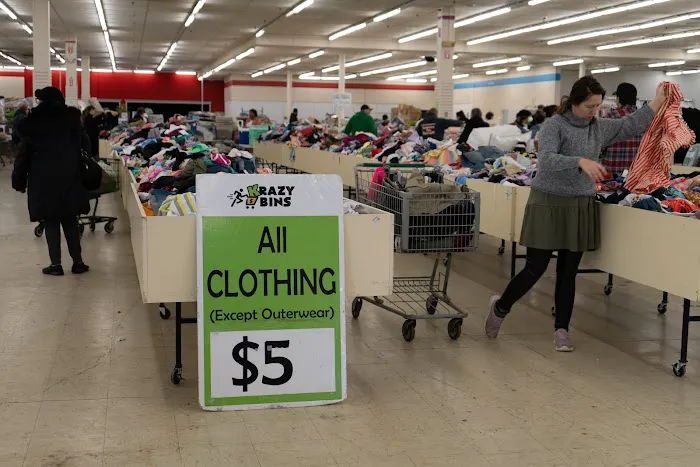 Krazy Bins | Bargain Bin Discount Store - Restock Friday 10AM 5