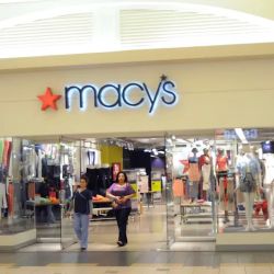 Macy's Backstage ico