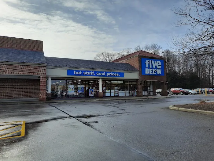 Five Below 3