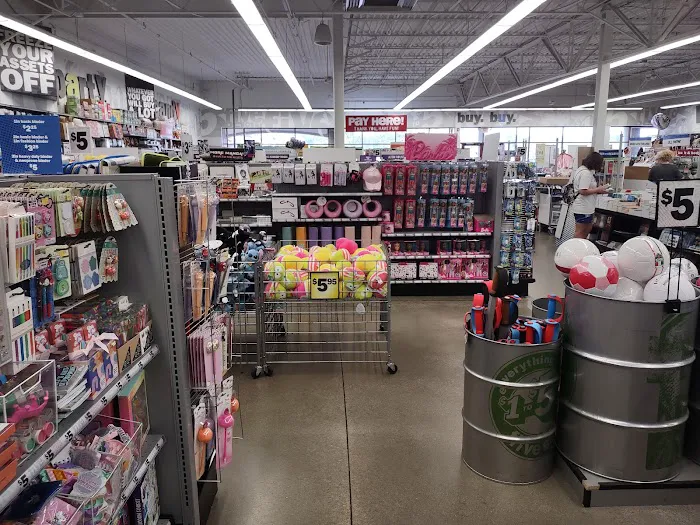 Five Below 4
