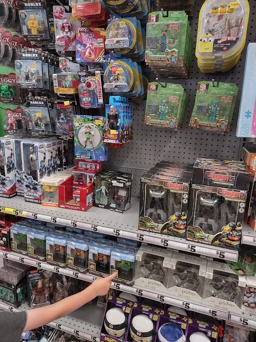 Five Below 5