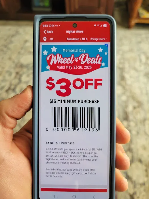 Grocery Outlet 3