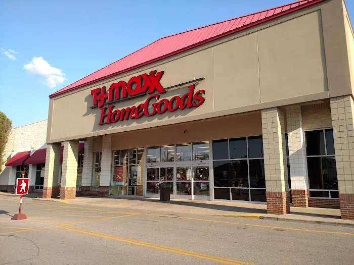 T.J. Maxx & HomeGoods 0