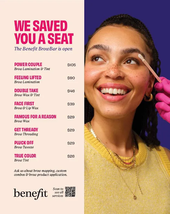 Benefit Cosmetics BrowBar 3