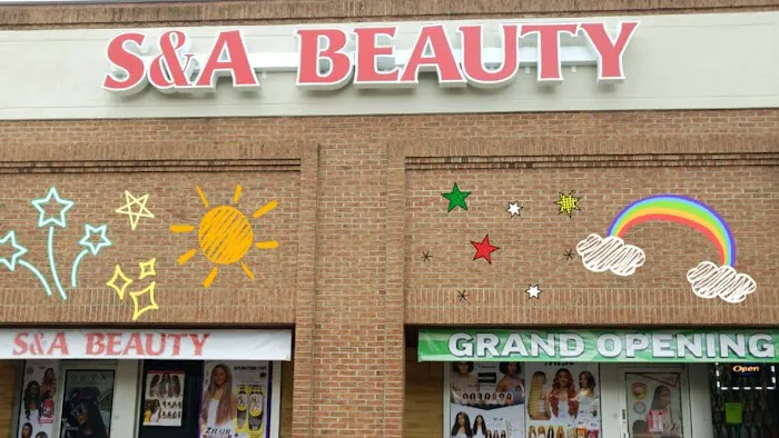 S & A beauty 2