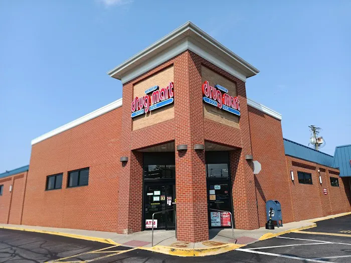 Discount Drug Mart 1