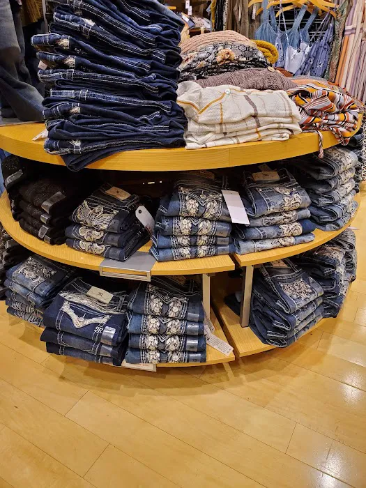 Buckle 8