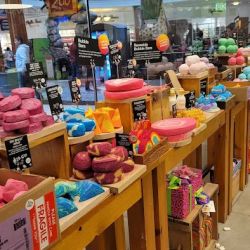 Lush Cosmetics Polaris ico