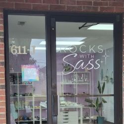 Rocks with Sass: Crystal Shop ico