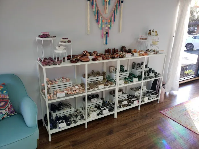 Rocks with Sass: Crystal Shop 5