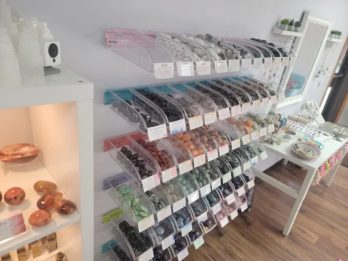 Rocks with Sass: Crystal Shop 7