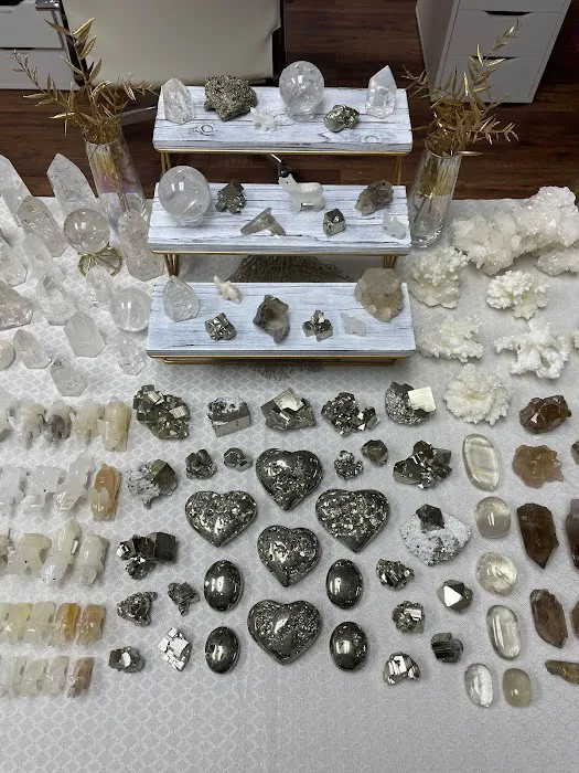 Rocks with Sass: Crystal Shop 9