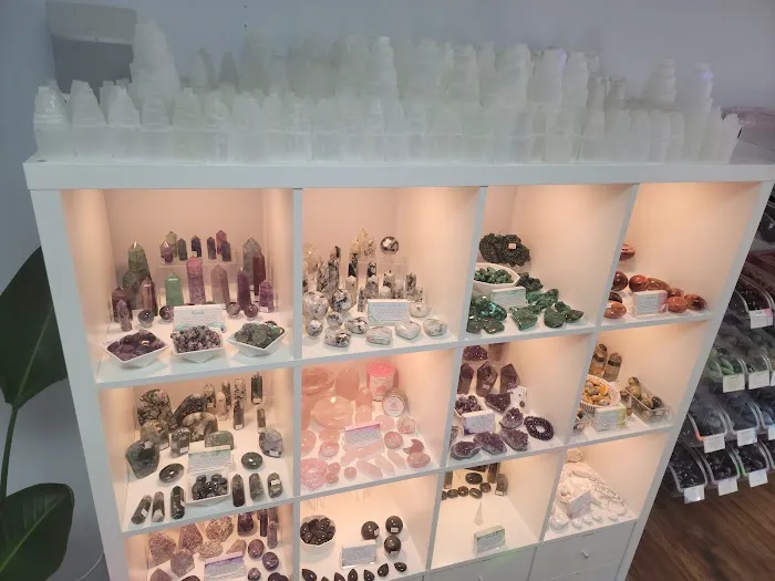 Rocks with Sass: Crystal Shop 8