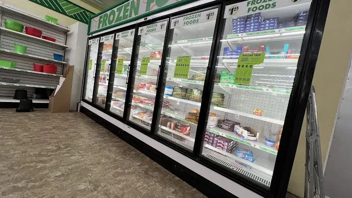 Dollar Tree 7