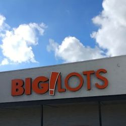 Big Lots ico