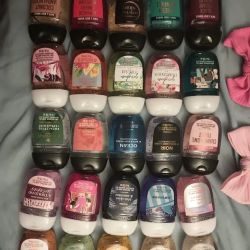 Bath & Body Works ico