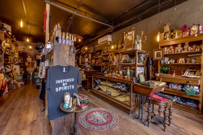 Dr. Tumblety's Time-Inspired Specialty Shop (Inspired by Spirits LLC) 2