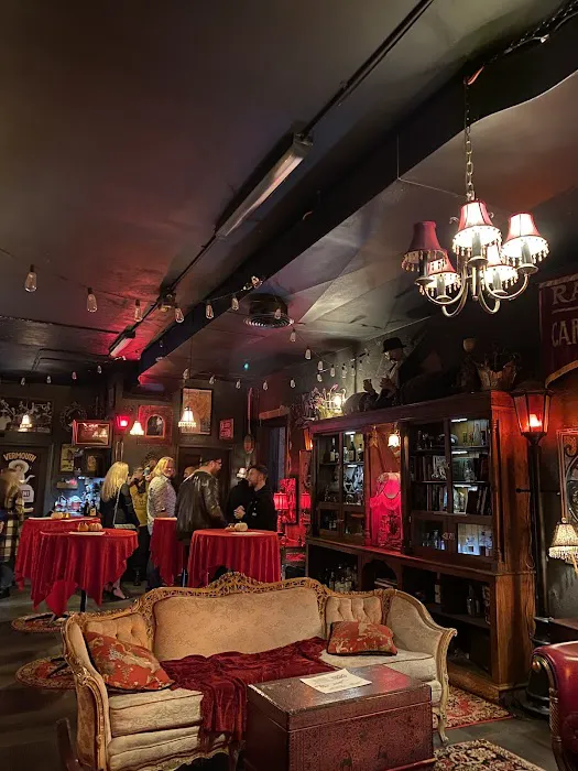 Dr. Tumblety's Time-Inspired Specialty Shop (Inspired by Spirits LLC) 3