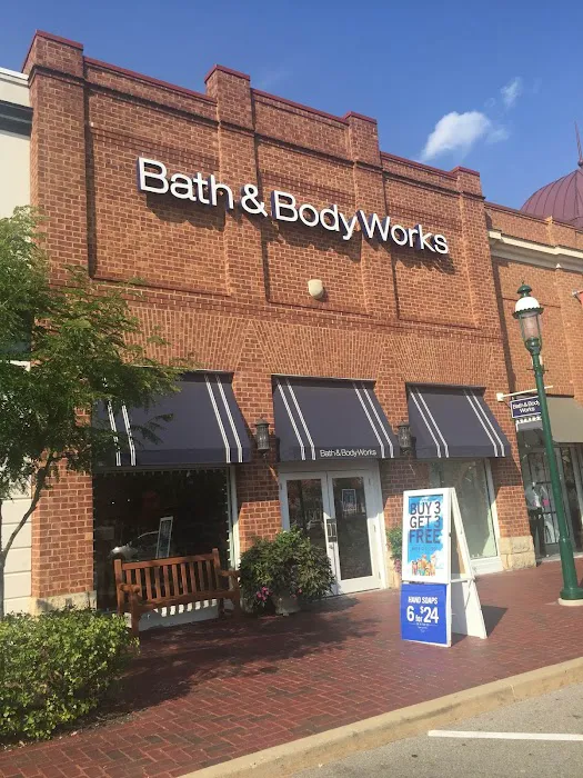 Bath & Body Works 7
